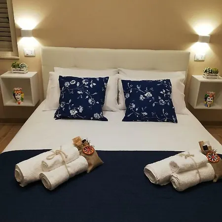Bed and Breakfast Sicitaly Ταορμίνα